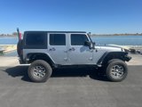 Used 2017 Jeep Wrangler Unlimited Rubicon w/ Connectivity Group image 2