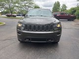 Used 2017 Jeep Grand Cherokee Limited 75th Anniversary image 2