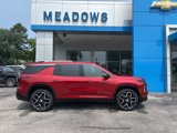 New 2025 Chevrolet Traverse High Country image 3