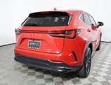 Certified 2022 Lexus NX 350 AWD w/ Premium Package image 5