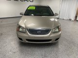 Used 2009 Kia Spectra EX image 2