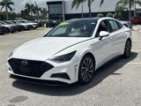 Used 2022 Hyundai Sonata Limited w/ Cargo Package image 2