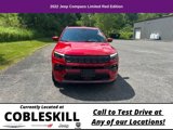 Used 2022 Jeep Compass Limited w/ (RED) Package image 2