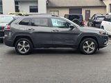 Certified 2022 Jeep Cherokee Limited w/ Mopar Interior Package image 2