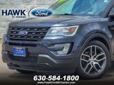 Certified 2017 Ford Explorer Sport w/ Equipment Group 401A image 2