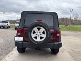 Used 2008 Jeep Wrangler X image 6
