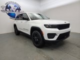 New 2025 Jeep Grand Cherokee Altitude image 3