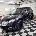 Used 2013 Lincoln MKX AWD image 3