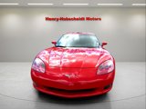 Used 2008 Chevrolet Corvette Coupe w/ Preferred Equipment Group image 2