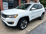Used 2019 Jeep Compass Limited w/ Safety & Security Group image 2