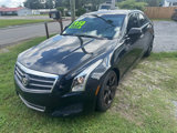 Used 2014 Cadillac ATS Sedan image 2