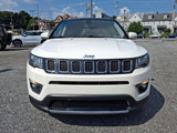 Used 2020 Jeep Compass Limited w/ Safety & Security Group image 2
