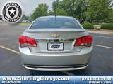 Used 2012 Chevrolet Cruze LTZ w/ RS Package image 6