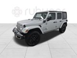Used 2023 Jeep Wrangler Unlimited Sahara image 1