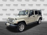 Used 2017 Jeep Wrangler Unlimited Sahara w/ Max Tow Package image 5