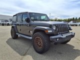 Used 2018 Jeep Wrangler Unlimited Sport S image 3