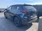 Used 2023 MAZDA CX-5 AWD 2.5 S w/ Premium Plus Pkg image 2