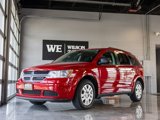 Used 2017 Dodge Journey SE w/ Flexible Seating Group image 2