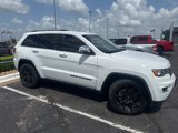 Used 2021 Jeep Grand Cherokee Limited image 3