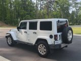 Used 2017 Jeep Wrangler Unlimited Sahara w/ Connectivity Group image 3