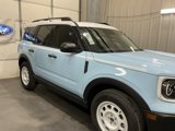 New 2025 Ford Bronco Sport Heritage image 4