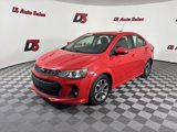 Used 2018 Chevrolet Sonic LT w/ Convenience Package image 2