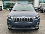 Certified 2021 Jeep Cherokee Latitude Lux w/ Comfort/Convenience Group image 6