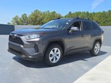 Used 2020 Toyota RAV4 LE image 3