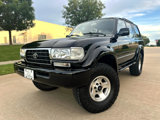 Used 1996 Toyota Land Cruiser image 2