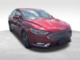 Used 2017 Ford Fusion Titanium image 2