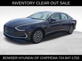 Certified 2021 Hyundai Sonata Limited image 1