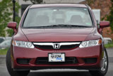 Used 2010 Honda Civic LX image 3