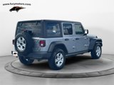 Used 2019 Jeep Wrangler Unlimited Sport S image 3