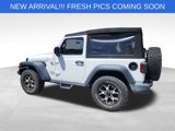 Used 2020 Jeep Wrangler Sport image 4