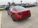 New 2025 Nissan Sentra SV w/ Trunk Package image 4