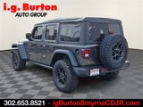 New 2025 Jeep Wrangler Willys image 3