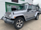 Used 2016 Jeep Wrangler Unlimited Sahara w/ Connectivity Group image 2