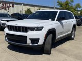 New 2025 Jeep Grand Cherokee L Laredo image 3