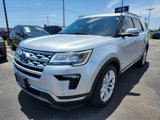 Used 2018 Ford Explorer Limited w/ Equipment Group 301A image 3