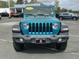 Used 2020 Jeep Wrangler Sport image 3