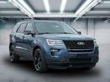 Used 2019 Ford Explorer Sport w/ Equipment Group 401A image 2