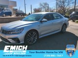 Used 2017 Volkswagen Passat 1.8T R-Line w/ R-Line Lighting Package image 3