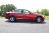 Used 2015 INFINITI Q50 Premium w/ Navigation Package image 2