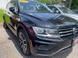 Used 2019 Volkswagen Tiguan SE w/ Panoramic Sunroof Package image 3