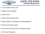 Used 2015 Cadillac ATS Luxury image 2