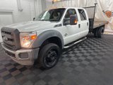 Used 2011 Ford F550 4x4 Crew Cab Super Duty image 5