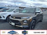 Used 2022 Chevrolet TrailBlazer ACTIV w/ Sun and Liftgate Package image 3
