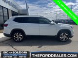 Used 2021 Volkswagen Atlas SEL Premium image 2