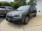 Certified 2021 Subaru Outback Premium image 4
