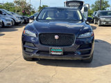 Used 2017 Jaguar F-PACE Prestige image 2